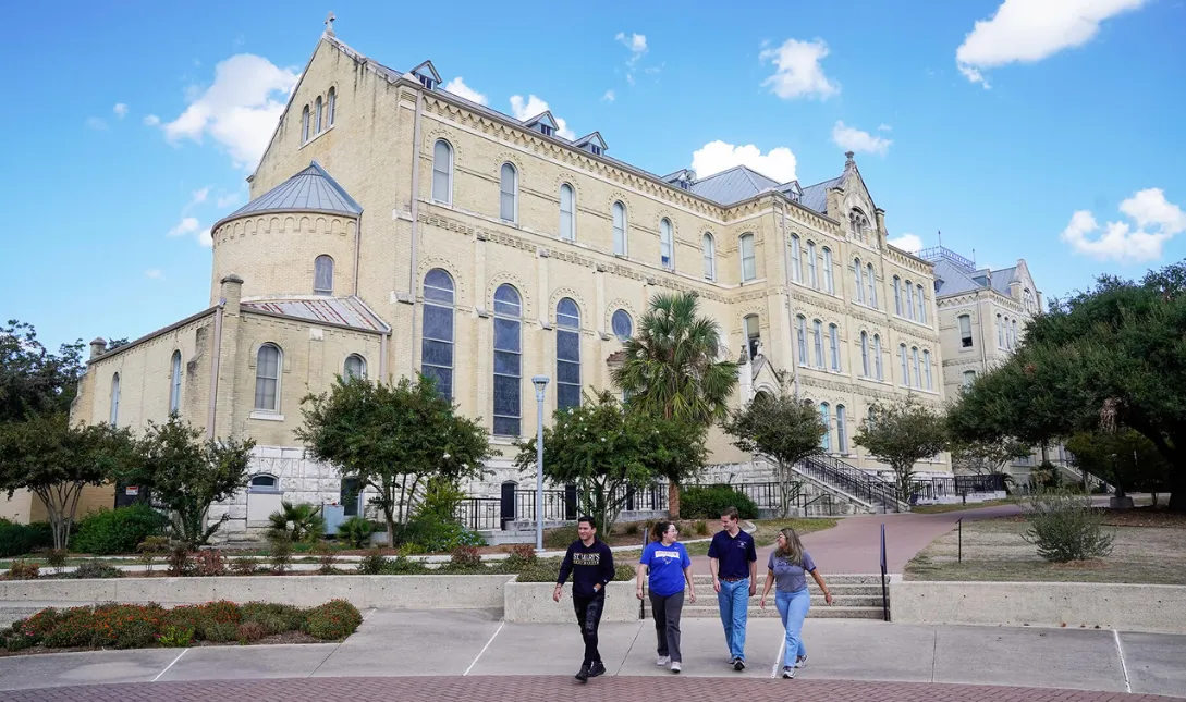 St Mary's University